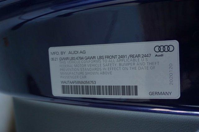 2021 Audi A5 2.0T Premium Plus for sale in Pelham, AL – photo 39