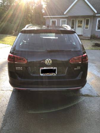 2017 VW Golf Alltrack TSI S - lower price for sale in West Sand Lake, NY – photo 5