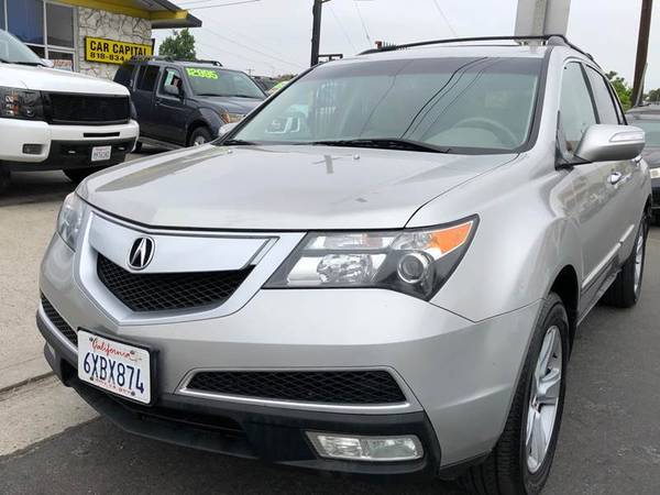 2010 ACURA MDX SH-AWD ** Leather! 3rd Row Seat! Backup Camera! for sale in Arleta, CA – photo 2