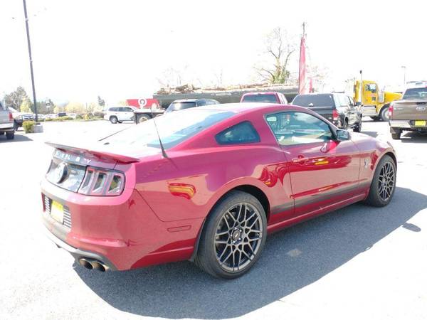 2014 Ford Mustang Shelby GT500 Base Only 500 Down! OAC - cars & for sale in Spokane, WA – photo 5