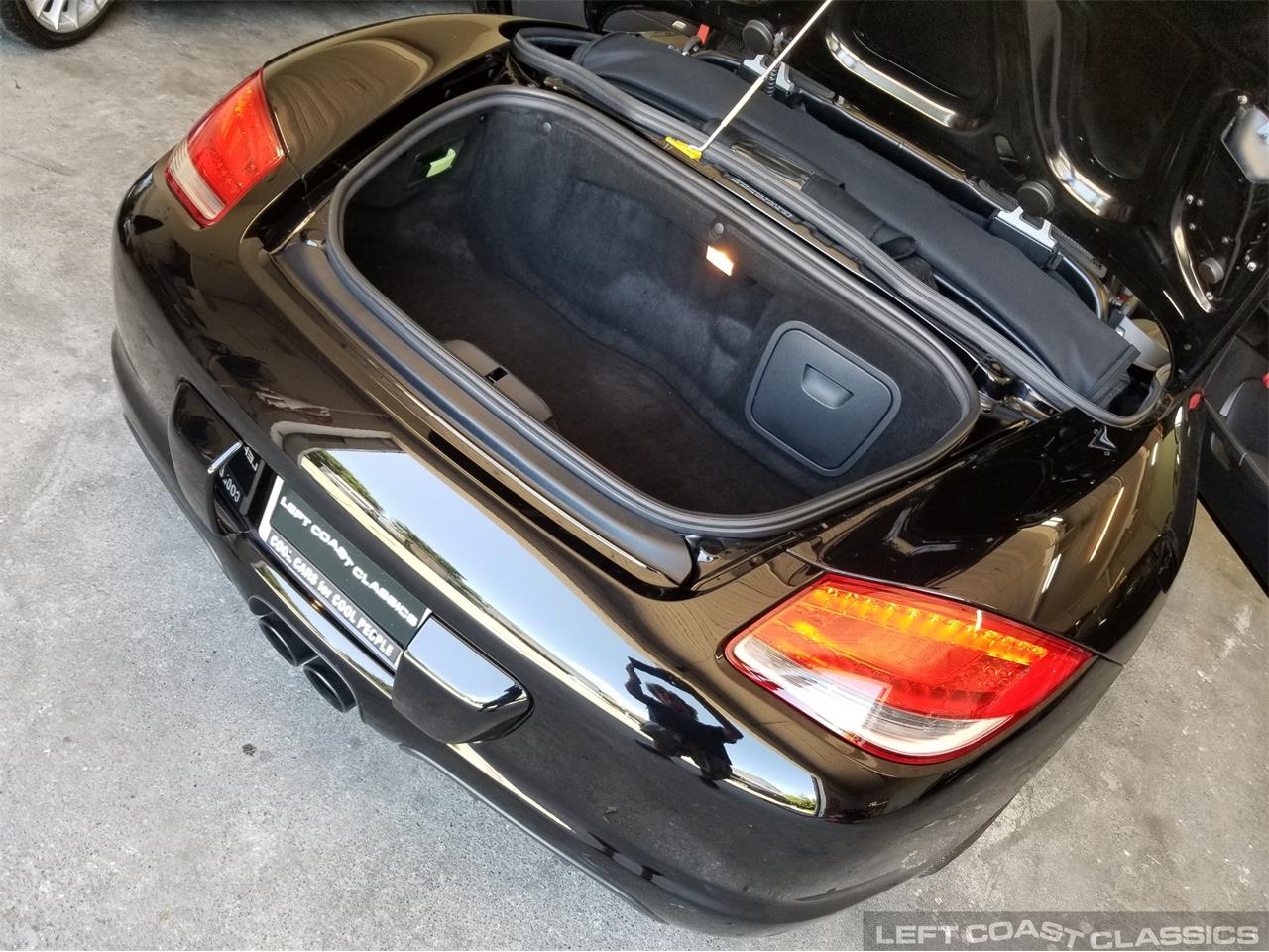 2011 Porsche Spyder for sale in Sonoma, CA – photo 86