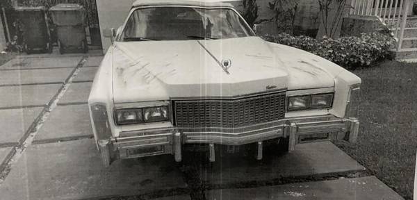 1976 Cadillac El Dorado Convertible for sale in Miami, FL