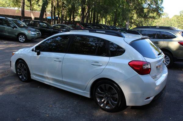 2014 *Subaru* *Impreza* *2.0i* Sport Premium for sale in Charleston, SC – photo 14