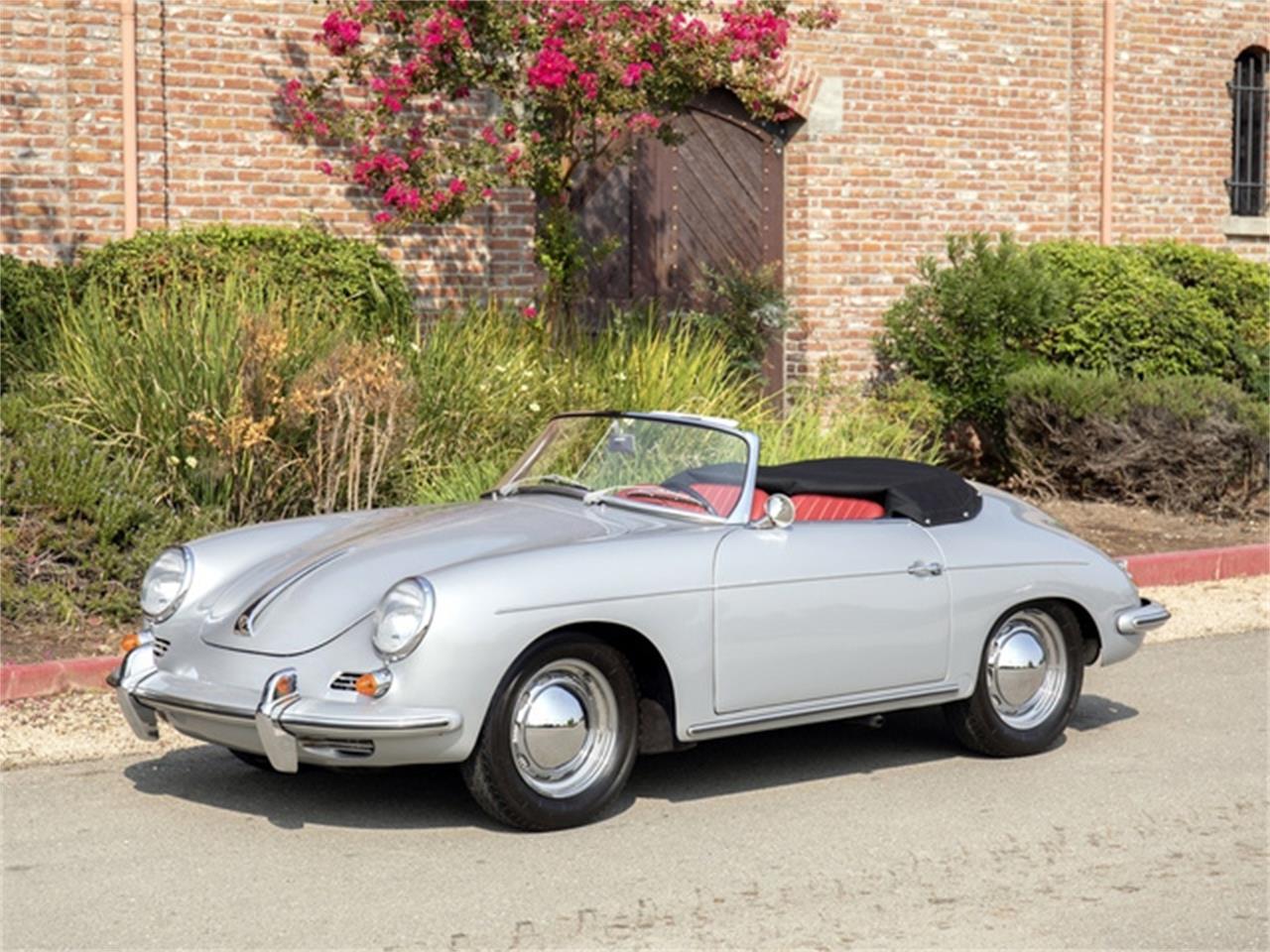 1962 Porsche 356 for sale in Pleasanton, CA