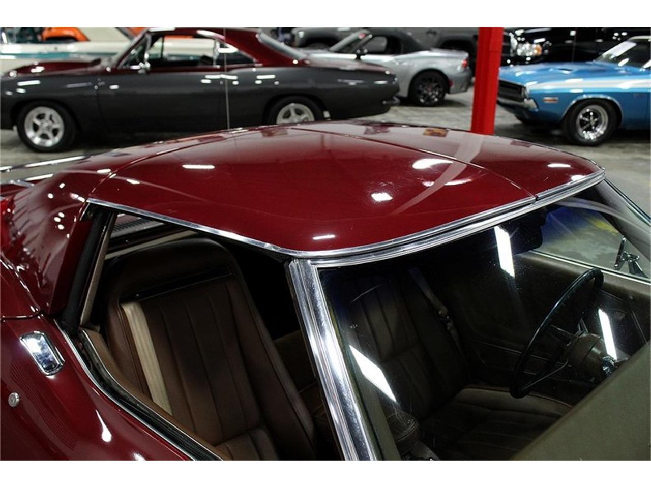 1973 Chevrolet Corvette for sale in Kentwood, MI – photo 73
