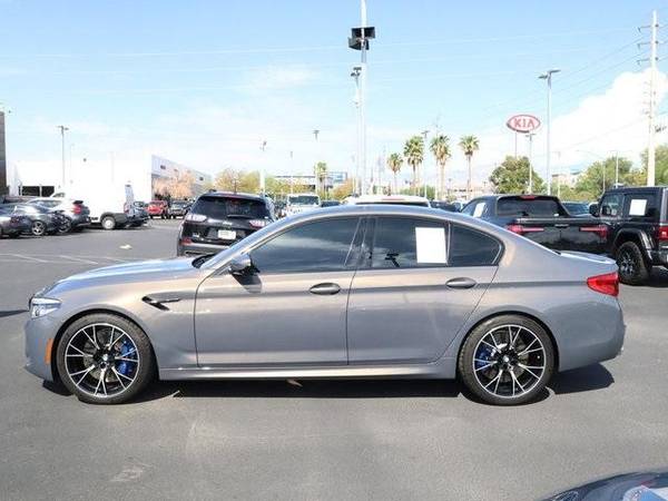 2019 BMW M5 AWD All Wheel Drive Sedan Sedan - - by for sale in Las Vegas, NV – photo 21