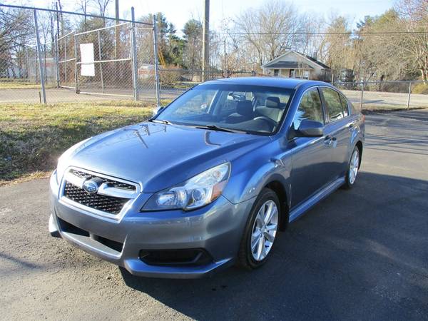 2013 Subaru Legacy Premium Stock 4703 - - by dealer for sale in Weaverville, NC