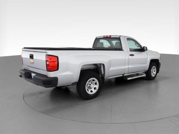 2016 Chevy Chevrolet Silverado 1500 Regular Cab Work Truck Pickup 2D... for sale in Dayton, OH – photo 11