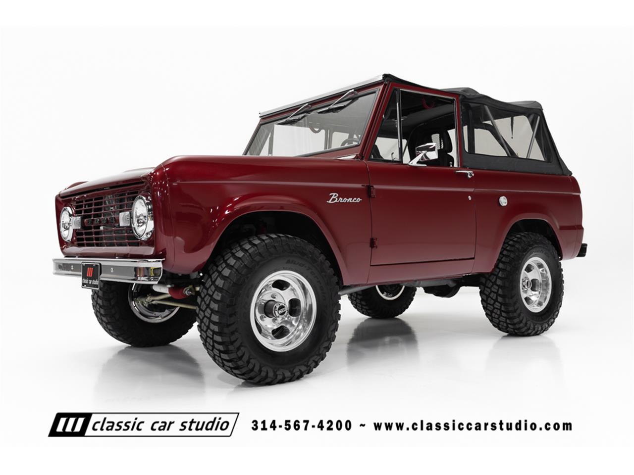 1970 Ford Bronco for sale in Saint Louis, MO – photo 5