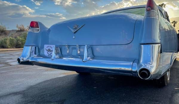 1954 Cadillac De Ville 2DR Coupe for sale in Lake Havasu City, CA – photo 3