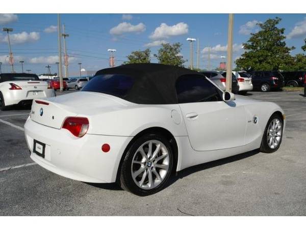2006 BMW Z4 3.0i - convertible for sale in Orlando, FL – photo 18