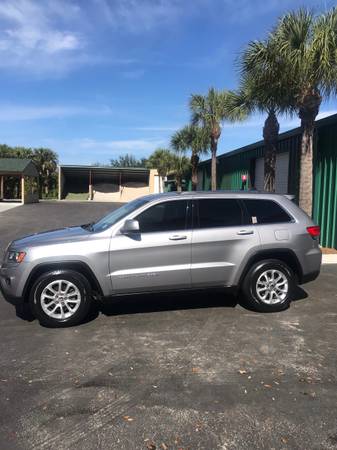 2015 Jeep Grand Cherokee - cars & trucks - by owner - vehicle... for sale in Naples, FL