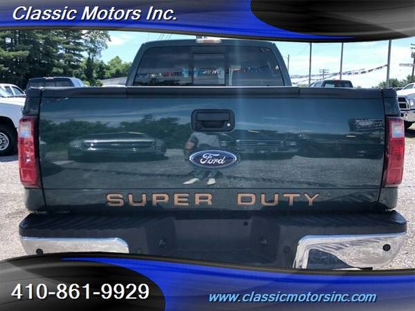 2012 Ford F-250 CrewCab Lariat 4X4 LOADED!!!! LOW MILES!!!!! for sale in Westminster, DE – photo 9