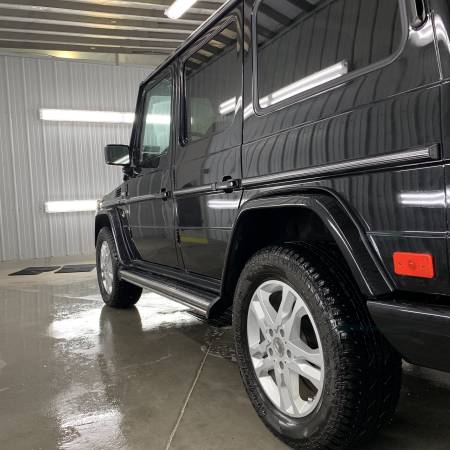 2002 Mercedes Benz G500 for sale in West Chester, PA – photo 2
