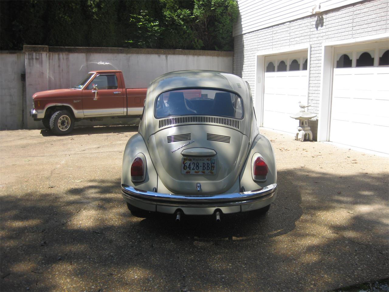 1971 Volkswagen Super Beetle for sale in Middletown, VA – photo 6
