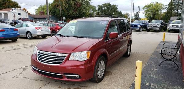 2013 Chrysler Town Country 4dr Wgn Touring W/FREE 6 MONTH WARRANTY for sale in Clare, MI