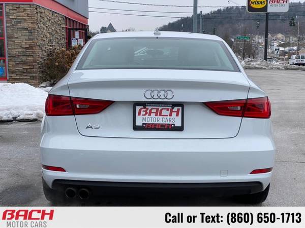 2015 Audi A3 - - by dealer - vehicle automotive sale for sale in Canton, CT – photo 6