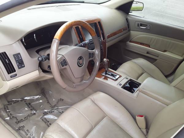 2006 Cadillac STS (white) for sale in MANASSAS, District Of Columbia – photo 10