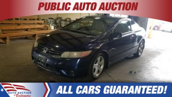 2006 Honda Civic - - by dealer - vehicle automotive sale for sale in Joppa, MD – photo 4
