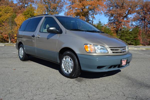 2003 TOYOTA SIENNA CE LOW MILES - - by dealer for sale in MANASSAS, District Of Columbia – photo 3