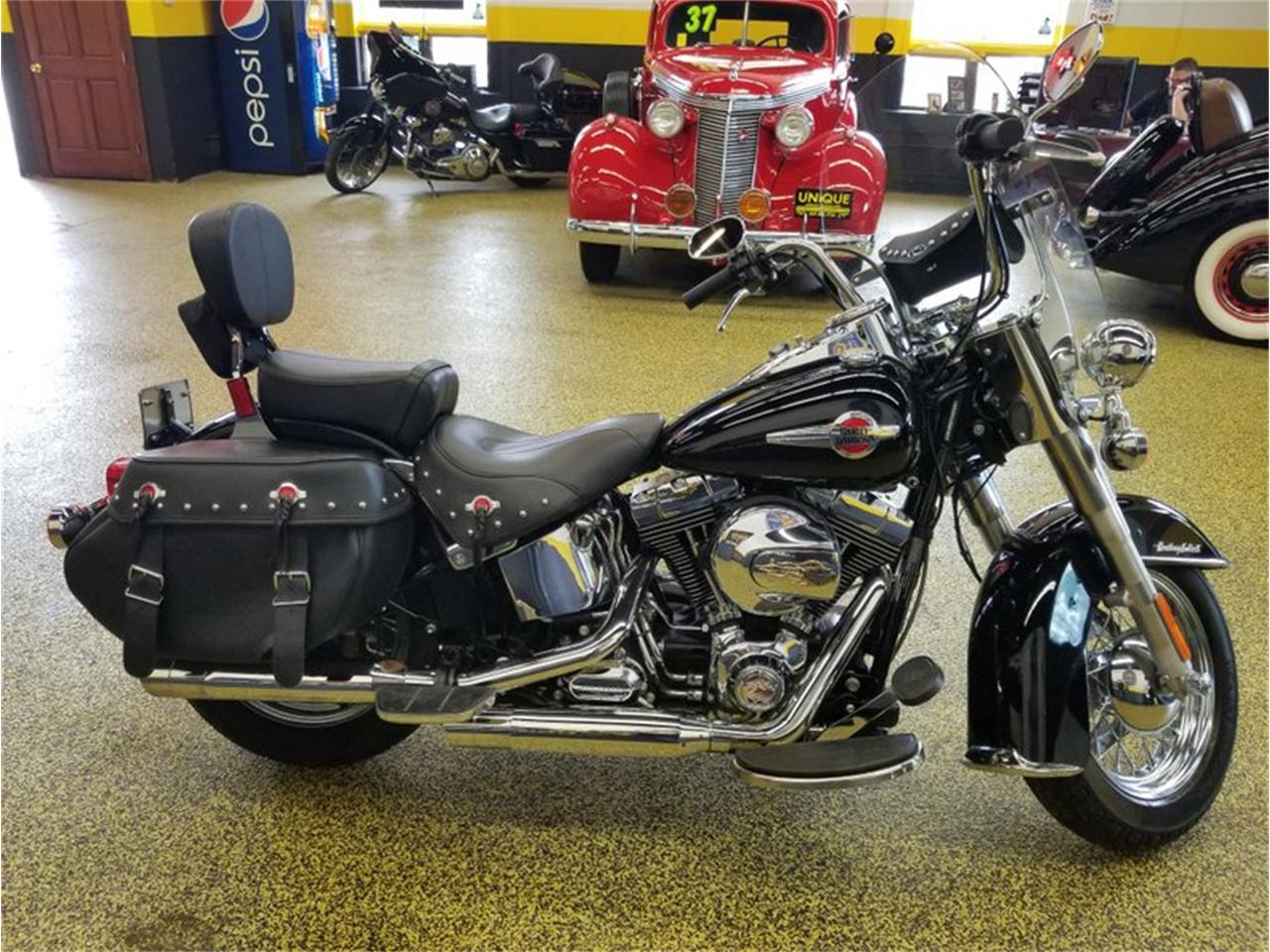 2016 Harley-Davidson Heritage for sale in Mankato, MN – photo 3