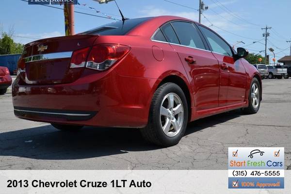 *2013 Chevrolet Cruze 1LT* for sale in Syracuse, NY – photo 5