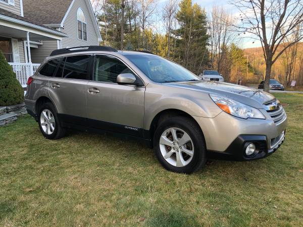 Subaru Outback Only 64k 1 Owner Exceptionally Clean Just Serviced -... for sale in South Barre, VT – photo 4