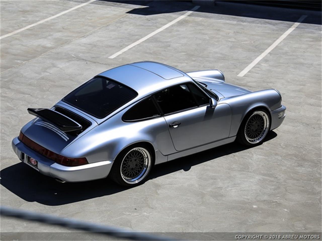 1992 Porsche 911 Carrera 2 for sale in Carmel, IN – photo 7