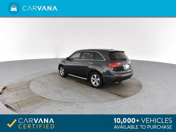 2013 Acura MDX Sport Utility 4D suv GRAY - FINANCE ONLINE for sale in Bakersfield, CA – photo 8