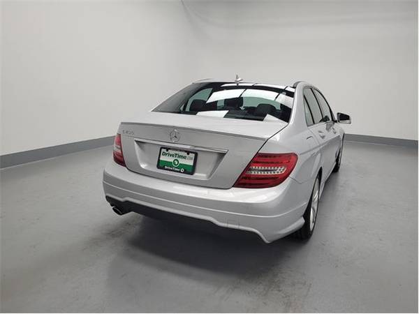 2012 Mercedes-Benz C250 Sport - sedan - - by dealer for sale in Reno, NV – photo 7