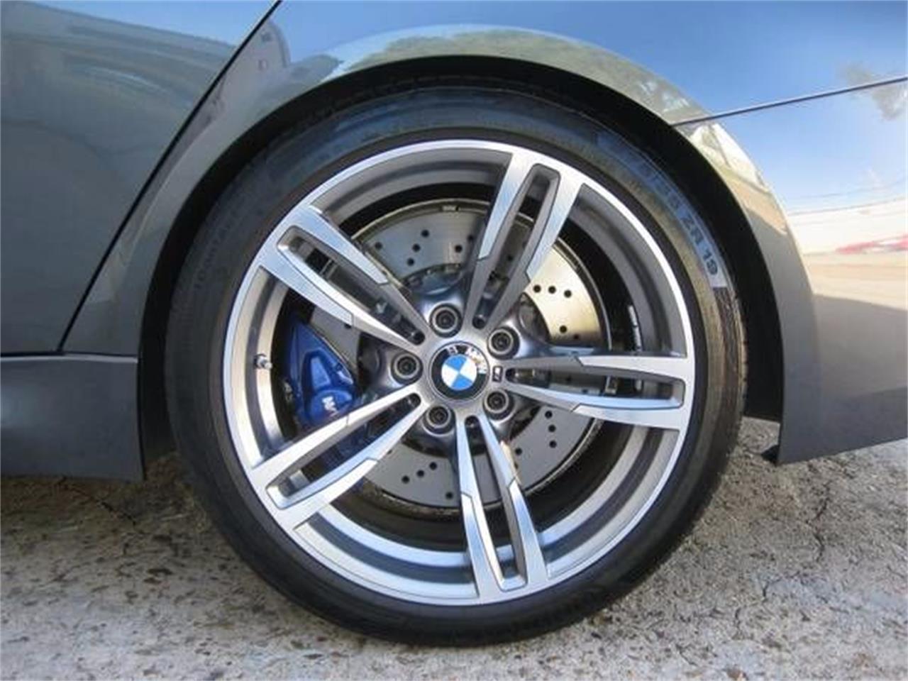 2016 BMW M3 for sale in Cadillac, MI – photo 5