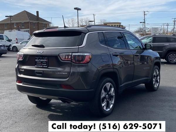 2019 Jeep Compass Limited SUV - - by dealer - vehicle for sale in Inwood, NY – photo 11