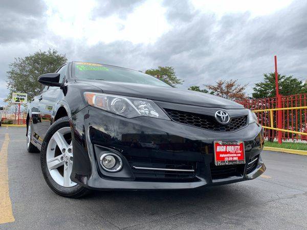 2014 Toyota Camry SE Sport 100% GUARANTEED APPROVAL! for sale in Chicago, IL – photo 8