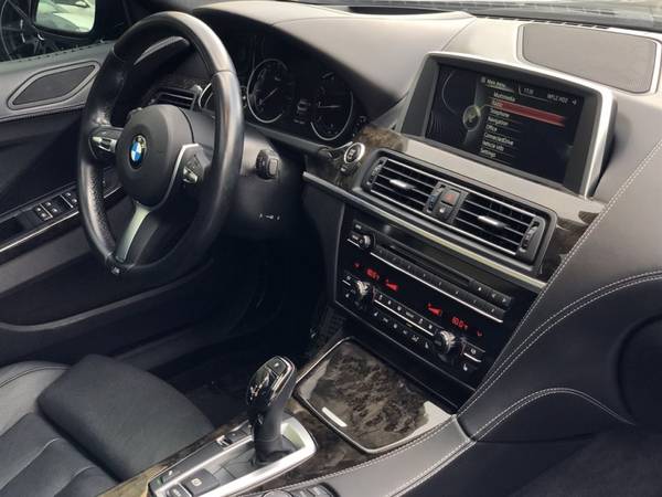2014 BMW 6-Series 640i Gran Coupe*M SPORT PACAKGE*NAVIGATION*BACKUP... for sale in TAMPA, FL – photo 7