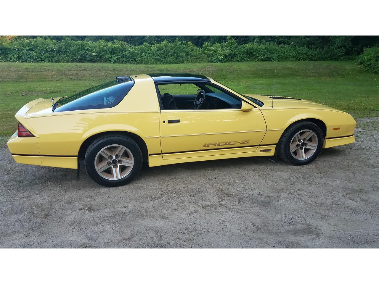 1986 Chevrolet Camaro IROC-Z for sale in Marlborough, CT – photo 4