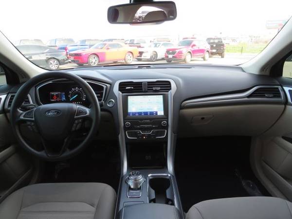 2020 Ford Fusion SE Sedan 4D 4-Cyl, EcoBoost, Turbo, 1 5 Liter for sale in Omaha, NE – photo 11