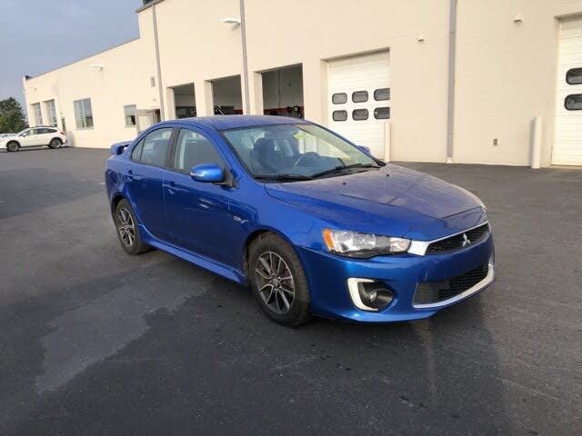 2017 Mitsubishi Lancer LE for sale in NEW HOLLAND, PA – photo 3