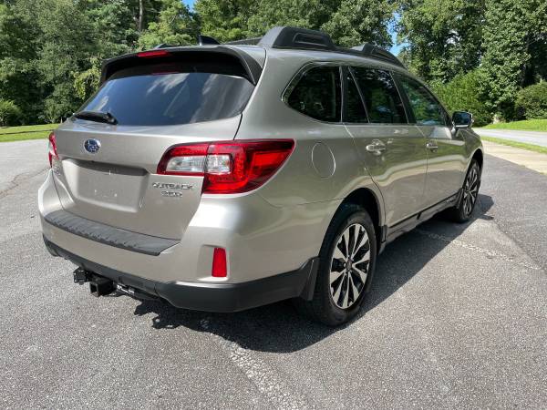 2016 SUBARU OUTBACK 3 6R LIMITED - - by dealer for sale in Skyland, NC – photo 4