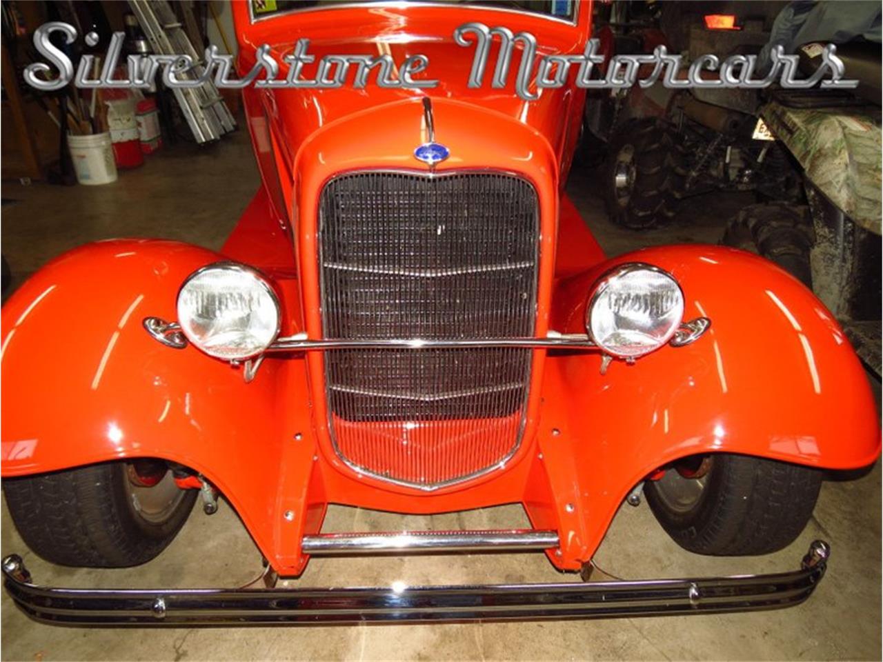 1932 Ford Coupe for sale in North Andover, MA