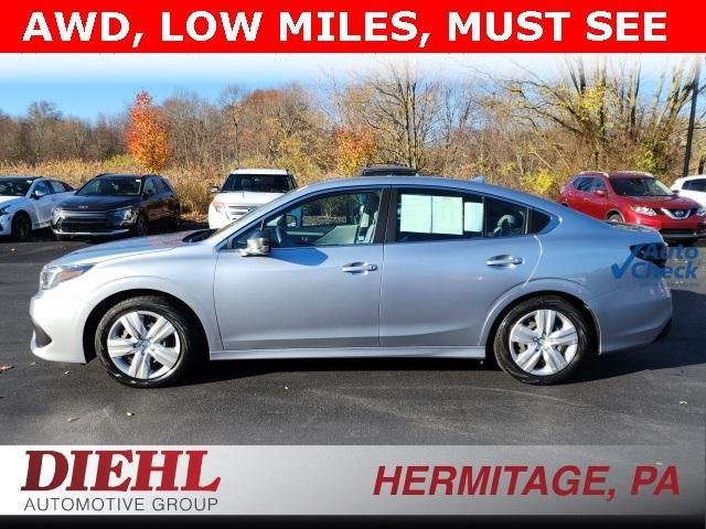 2020 Subaru Legacy Base (CVT) for sale in Hermitage, PA – photo 4