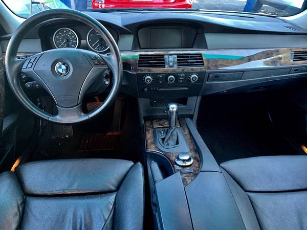 2004 BMW 545! Clean title w/Current Tags for sale in Rancho Cucamonga, CA – photo 6