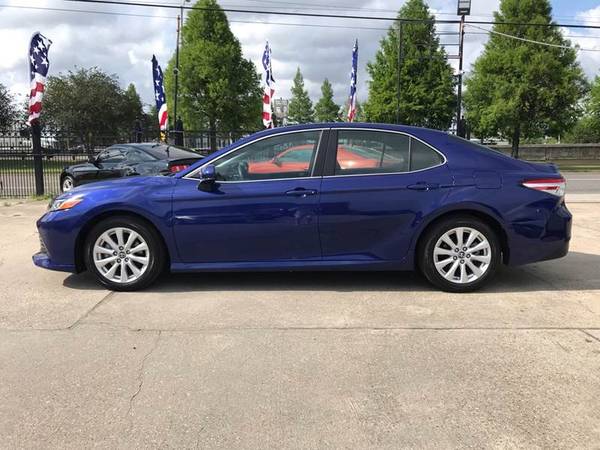 ★ 2018 TOYOTA CAMRY ★ 99.9% APPROVED► $2095 DOWN for sale in Marrero, LA – photo 7