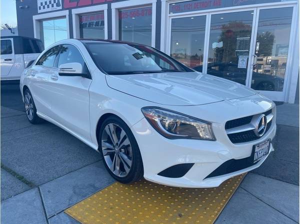 2015 Mercedes-benz CLA-Class CLA 250 Coupe 4D - - by for sale in Concord, CA – photo 4