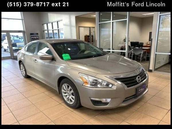 2014 Nissan Altima 2 5 S - - by dealer - vehicle for sale in Boone, IA
