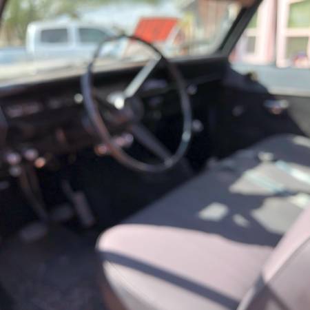 1974 Scout 4x4 1/2 top - cars & trucks - by owner - vehicle... for sale in El Paso, AZ – photo 6