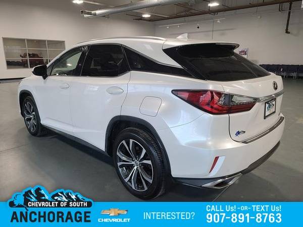 2016 Lexus RX 350 AWD 4dr - - by dealer - vehicle for sale in Anchorage, AK – photo 6