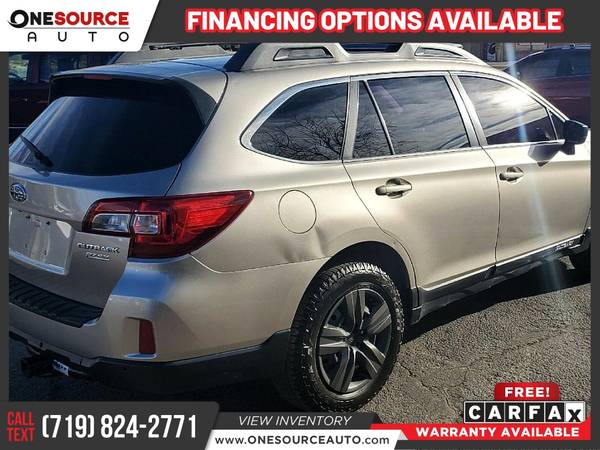 2015 Subaru Outback 2 5i 2 5 i 2 5-i PRICED TO SELL! for sale in Colorado Springs, CO – photo 4
