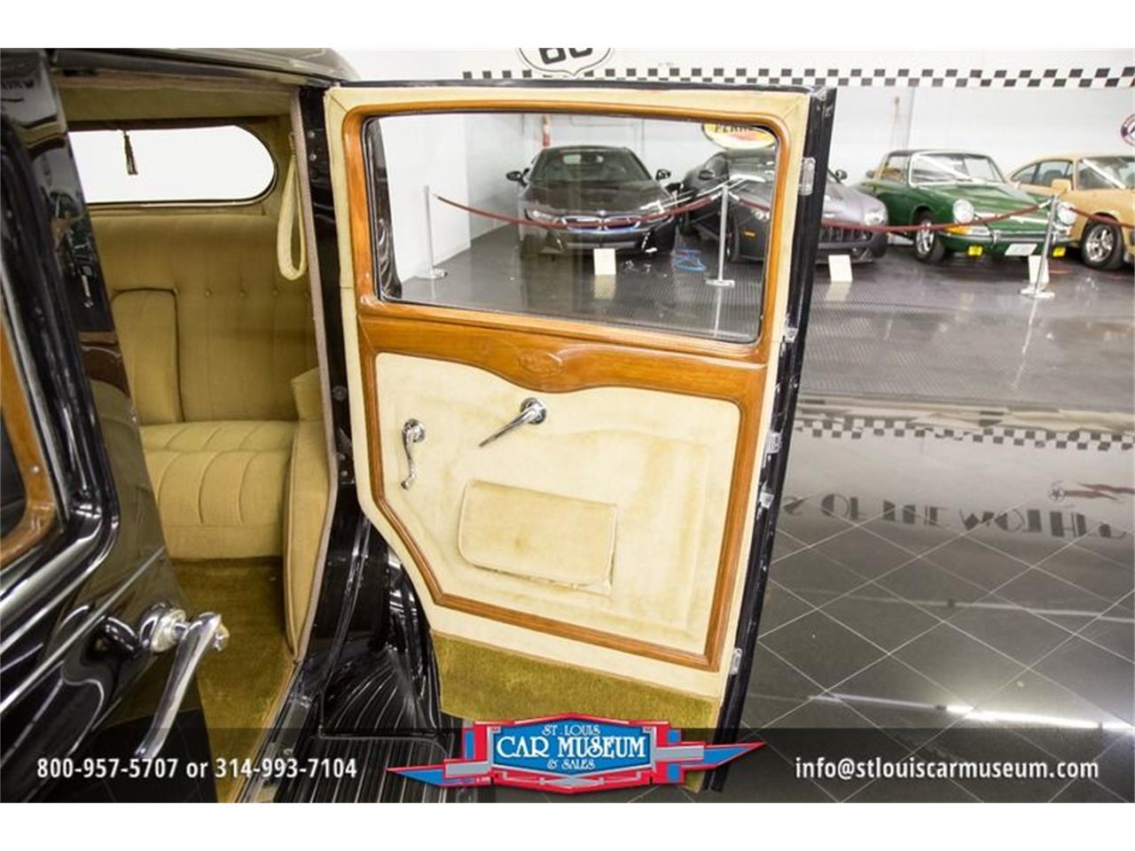 1935 Pierce-Arrow 1255 for sale in Saint Louis, MO – photo 56