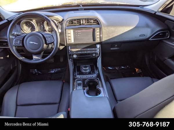 2017 Jaguar XE 20d SKU:HA968329 Sedan - cars & trucks - by dealer -... for sale in Miami, FL – photo 17