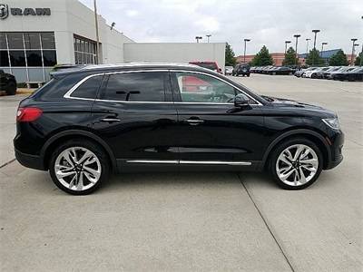 2018 LINCOLN MKX BLACK LABEL AWD-MATTHEW McCONAUGHEY APPROVED!! for sale in Norman, TX – photo 3
